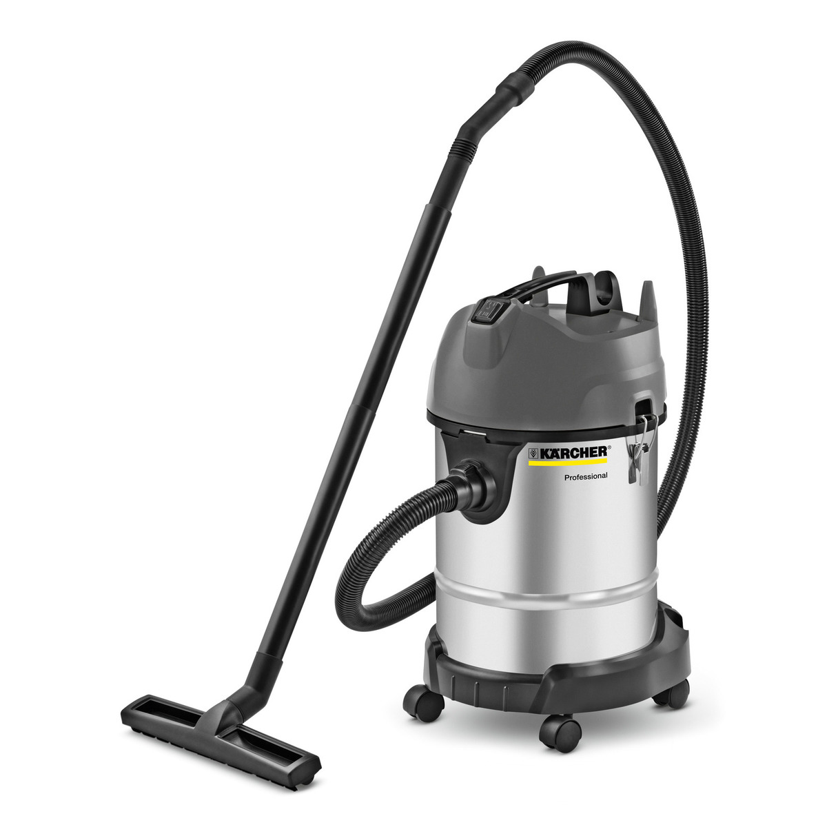 WET AND DRY VACUUM CLEANER NT 30/1 Me Classic *CN - Click Image to Close
